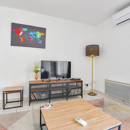 Апартаменты Appart 1 Ch Balcon Proche Saint-Charles Et Metro Марсель Экстерьер фото