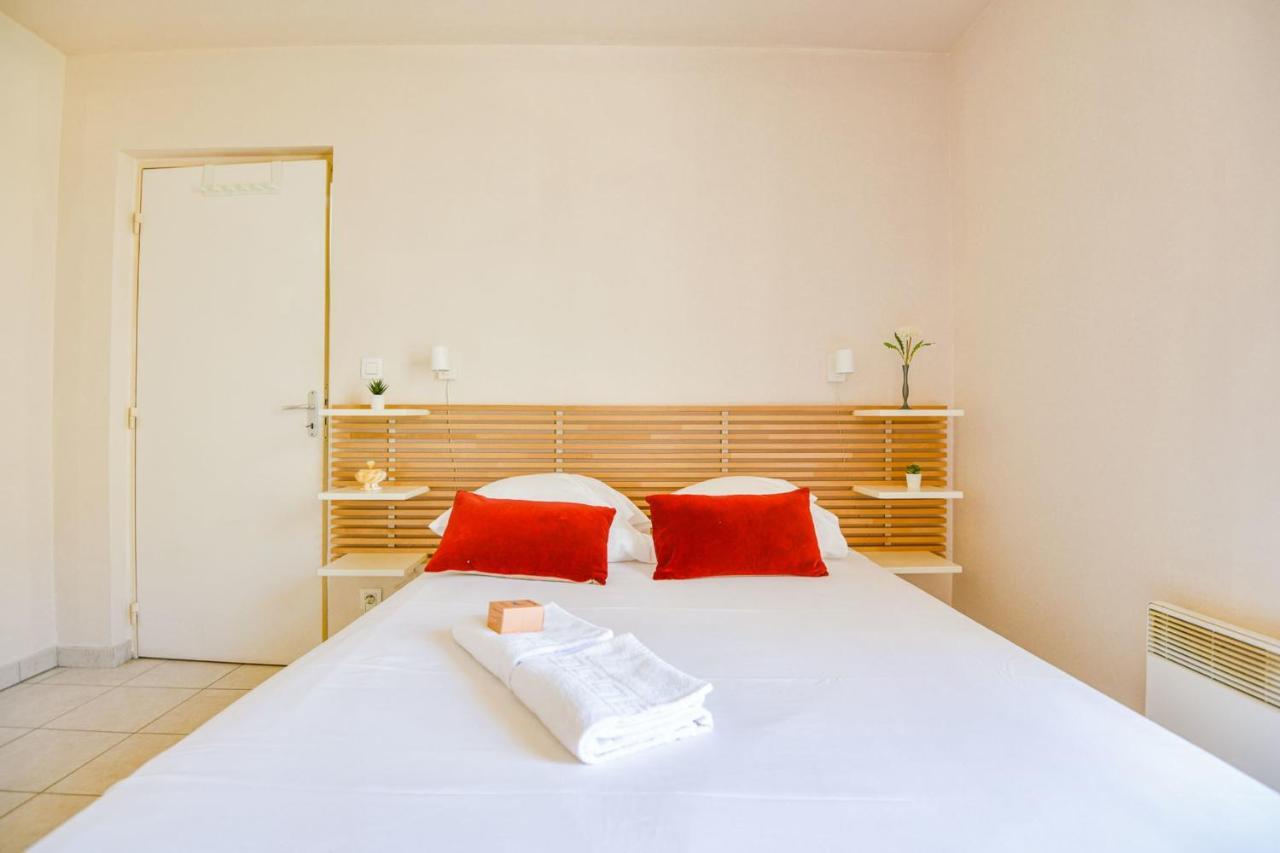 Апартаменты Appart 1 Ch Balcon Proche Saint-Charles Et Metro Марсель Экстерьер фото