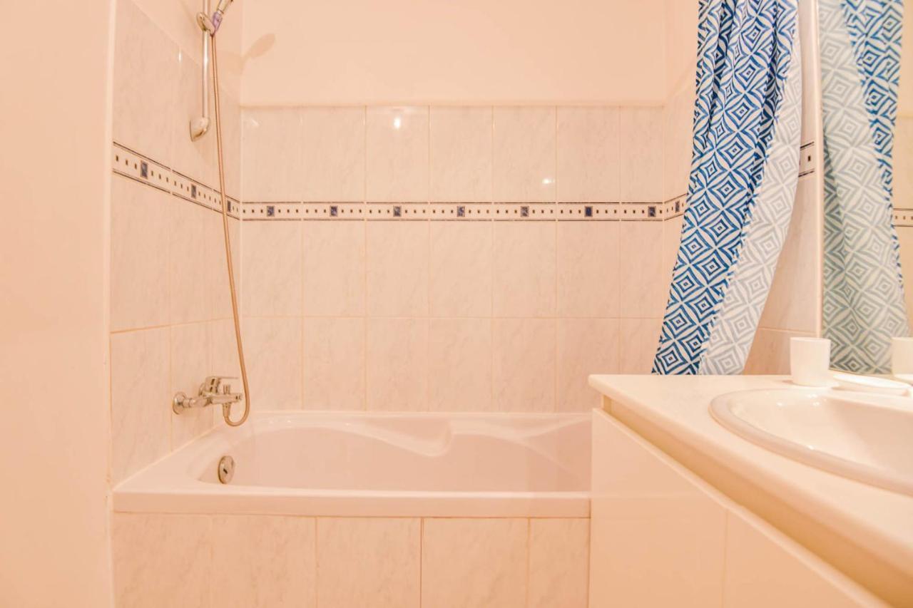 Апартаменты Appart 1 Ch Balcon Proche Saint-Charles Et Metro Марсель Экстерьер фото